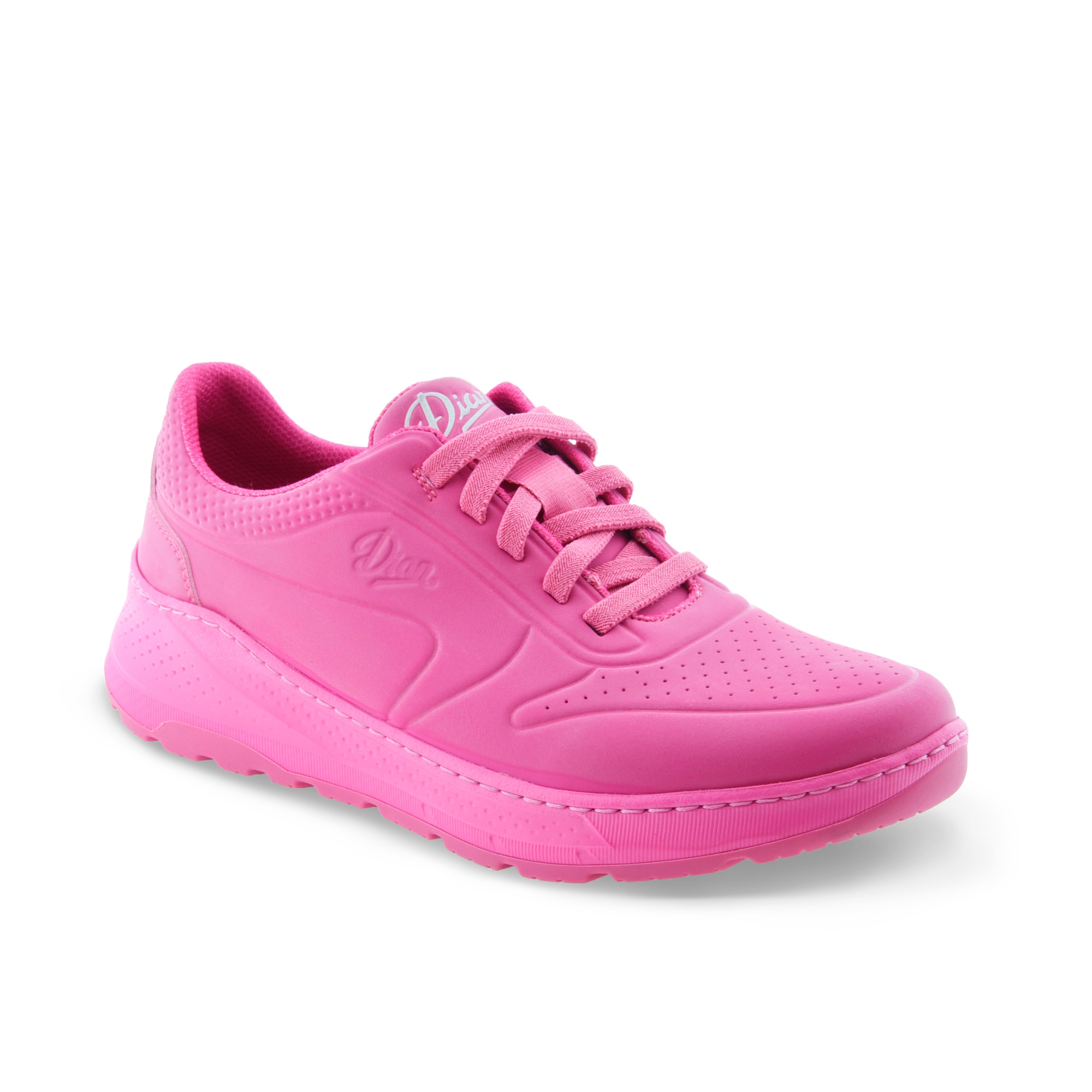 Berufs-Sneaker DUNA in fuchsia von DIAN Berufs-Sneaker DUNA in fuchsia von DIAN