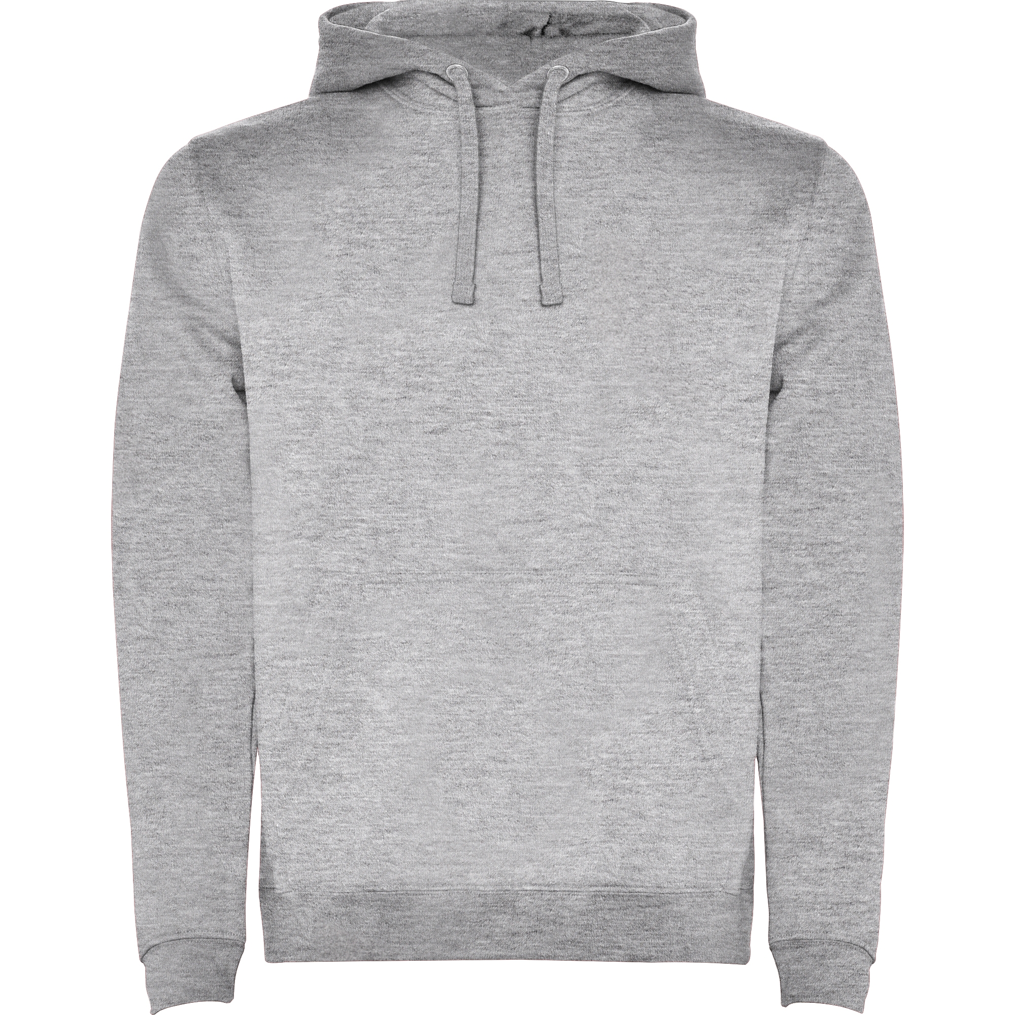 Hoodie URBAN von ROLY in grau-meliert