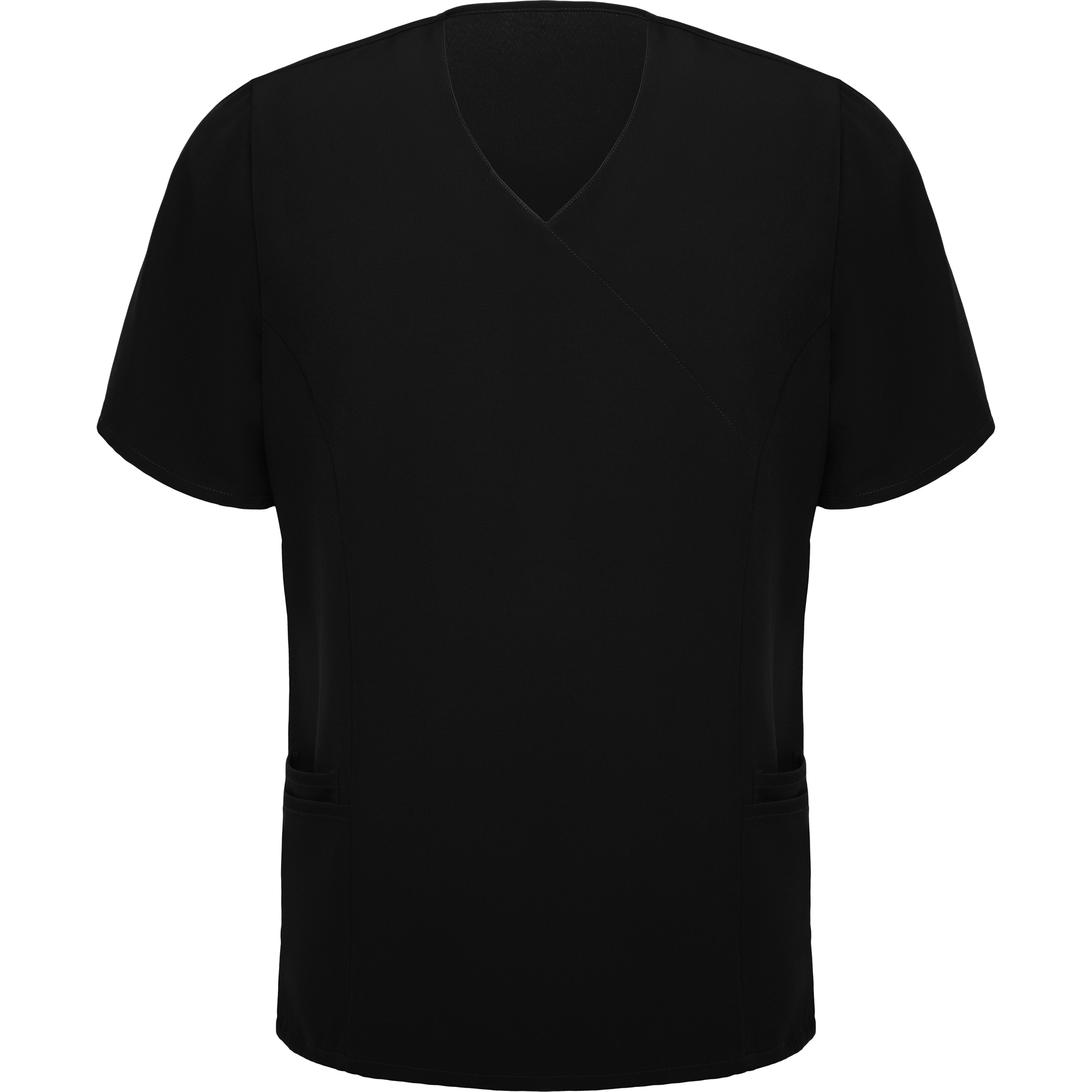 Ferox Kasack in schwarz