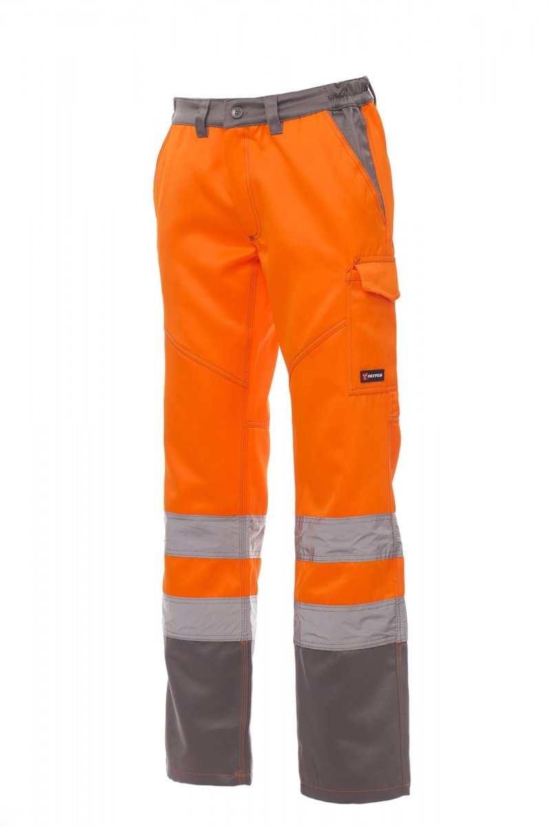 Warnschutzhose CHARTER WINTER von Payper orange Warnschutzhose CHARTER WINTER von Payper orange
