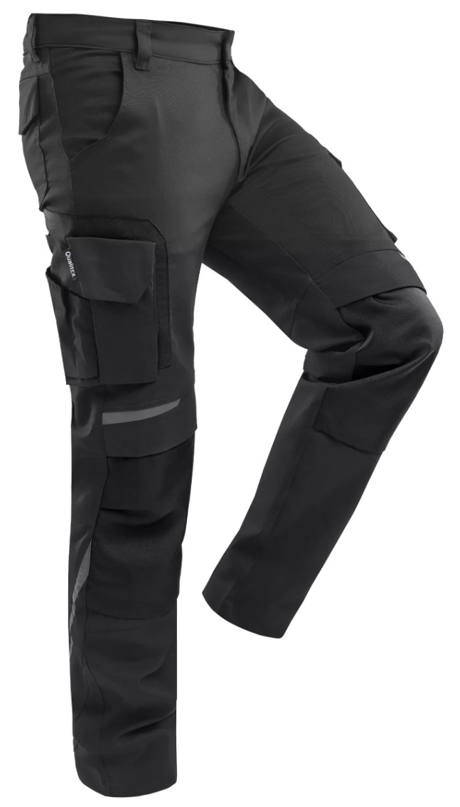 Bundhose PRO+ von Qualitex in schwarz Bundhose PRO+ von Qualitex in schwarz