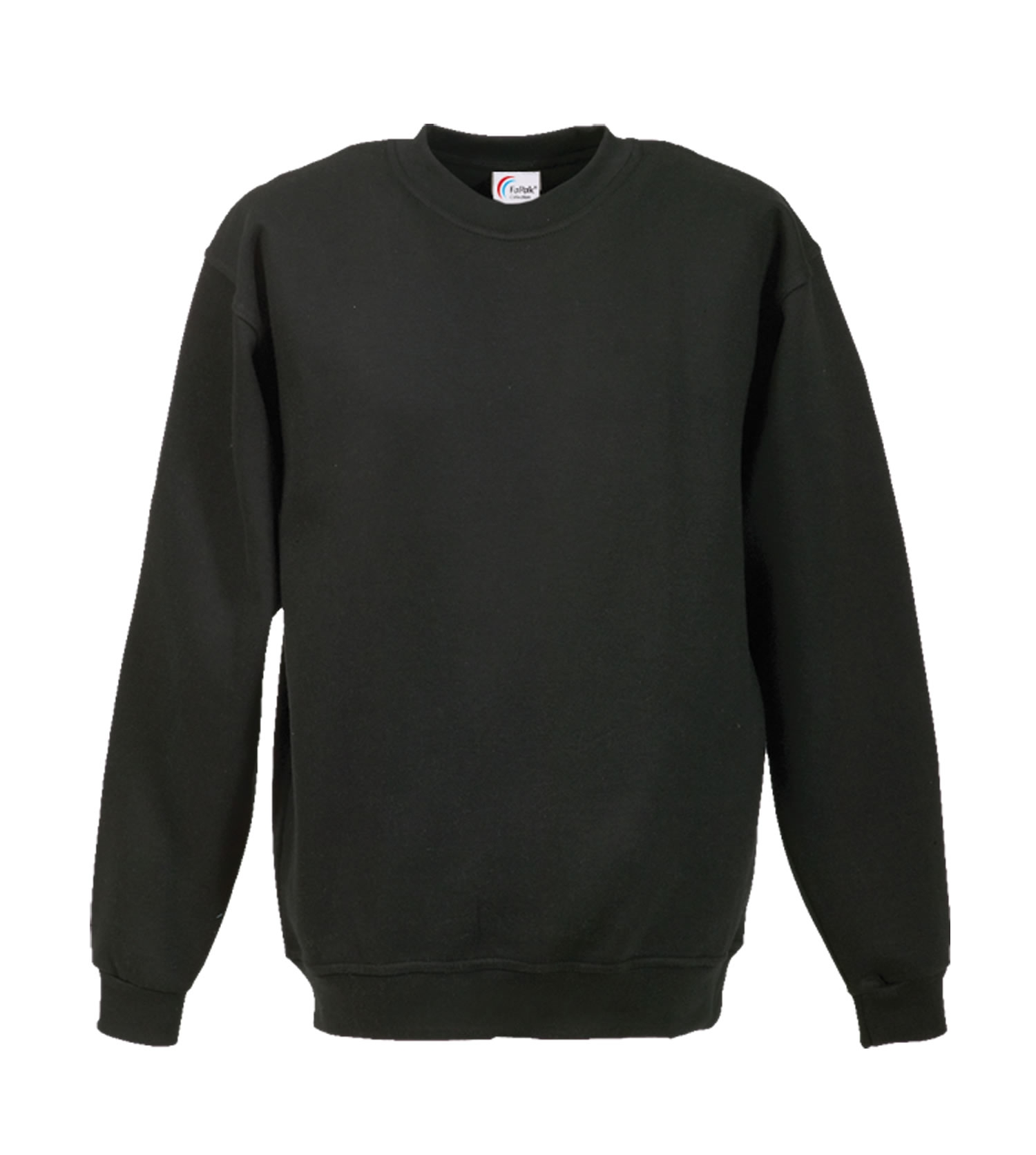 Sweatshirt von FaPak in schwarz
