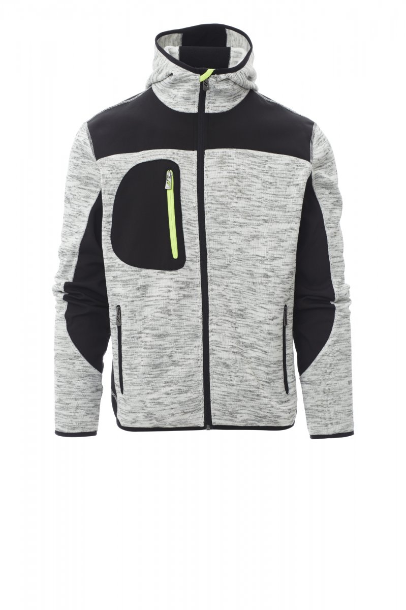 Strickjacke TRIP von Payper in grau