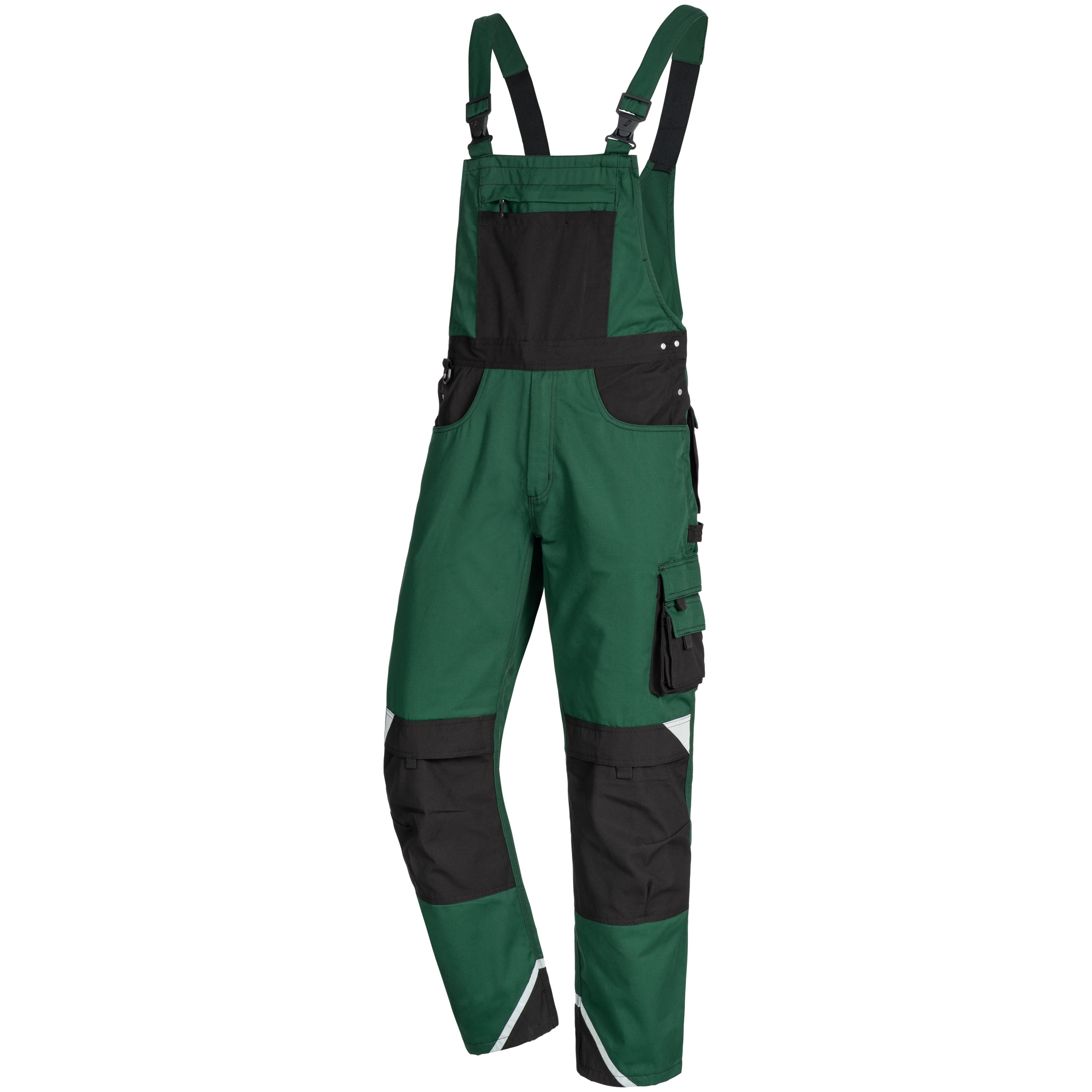 MOTION TEX PLUS Latzhose in grün MOTION TEX PLUS Latzhose in grün