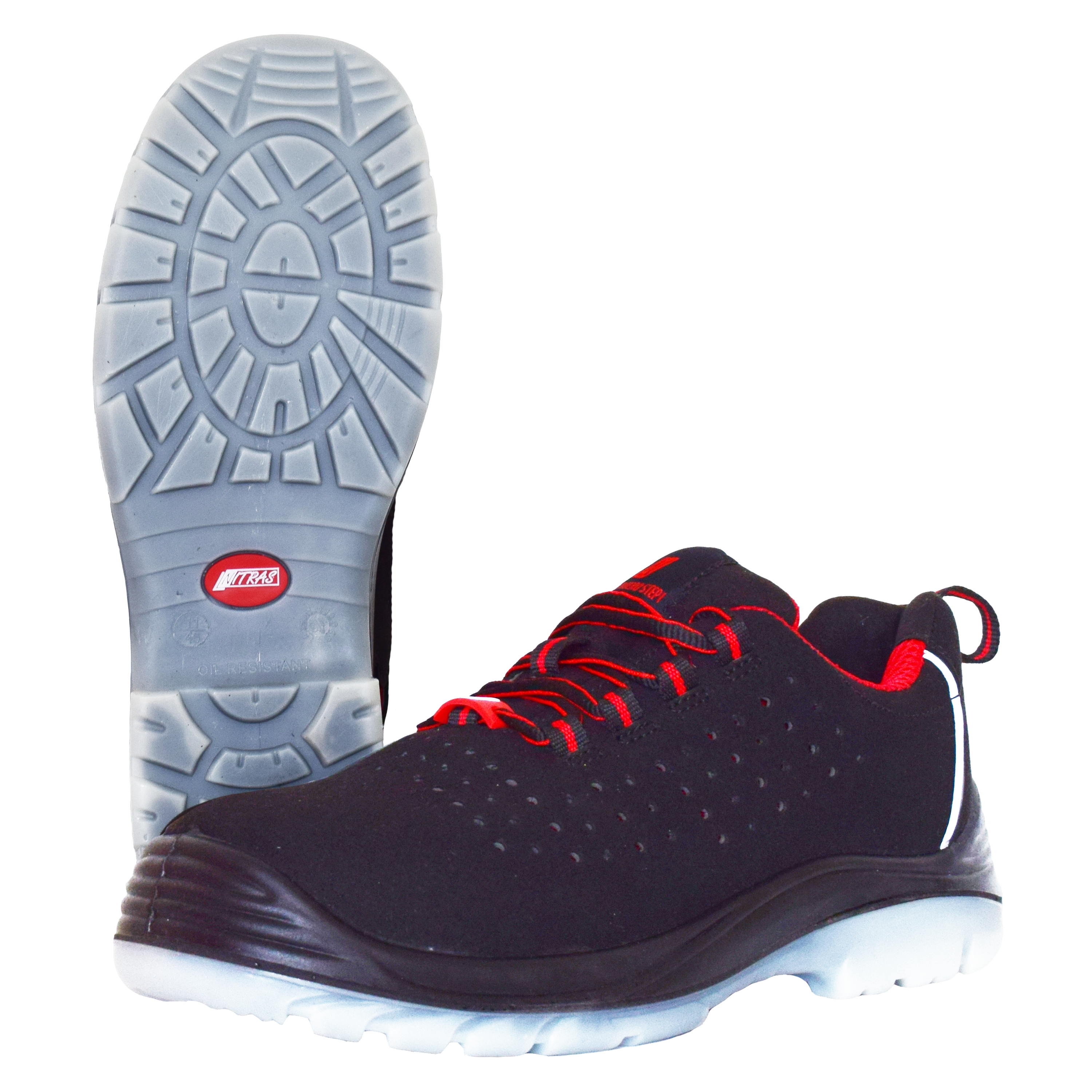 MICRO STEP, S1P Sicherheitshalbschuhe MICRO STEP, S1P Sicherheitshalbschuhe