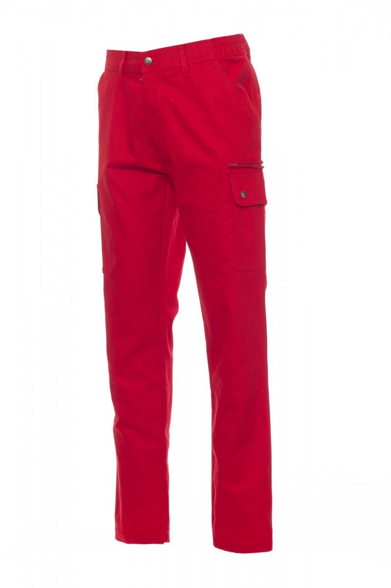 FOREST Bundhose von PAYPER in rot
