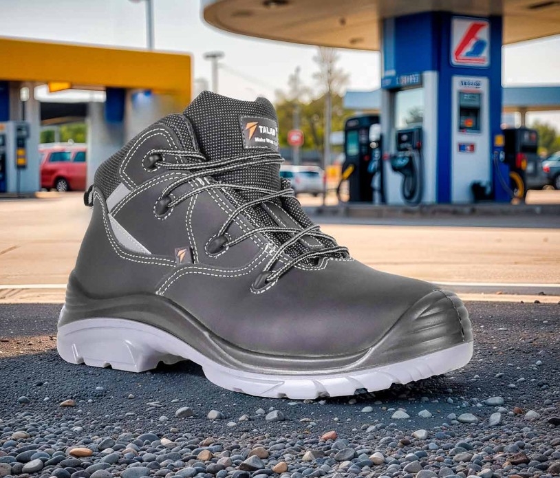 S3 Stiefel PLANET von Talan in schwarz