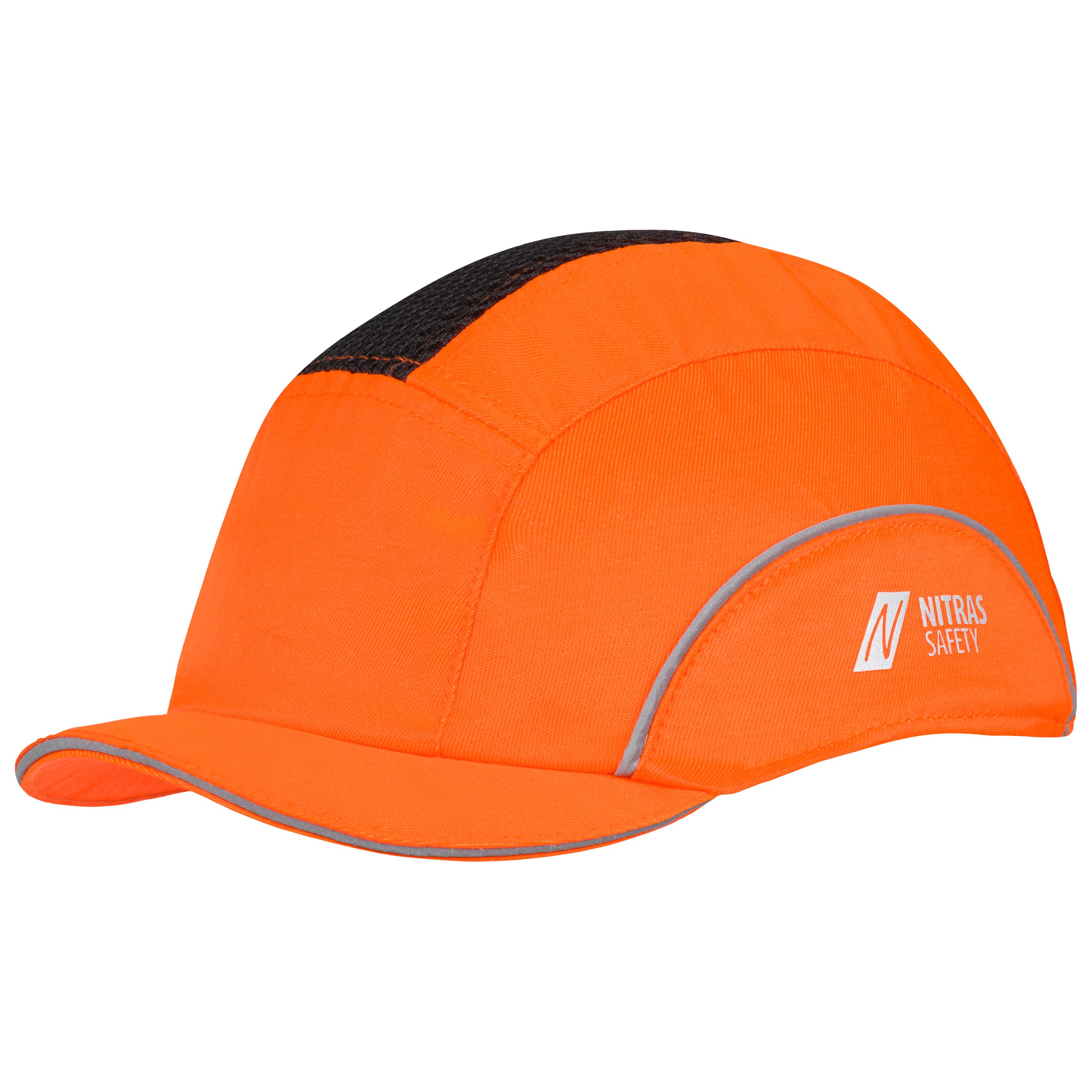 Anstoßkappe LITE Shield Pro in orange von NITRAS