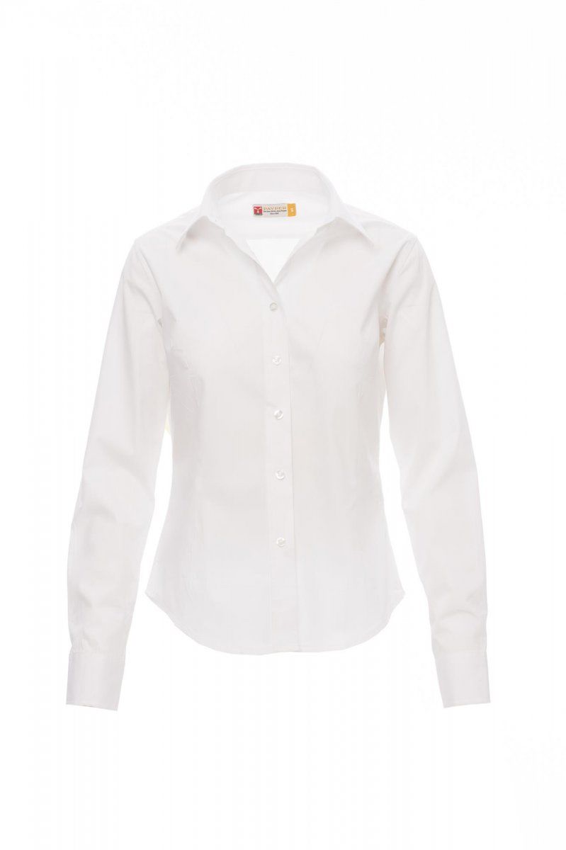 Damenbluse MANAGER Lady in weiß von Payper Damenbluse MANAGER Lady in weiß von Payper