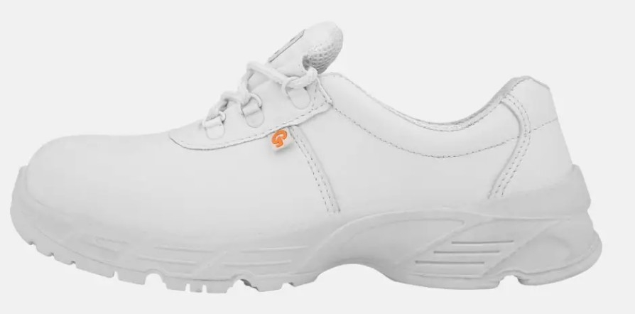 S3 Halbschuhe MOON von Talan in weiß