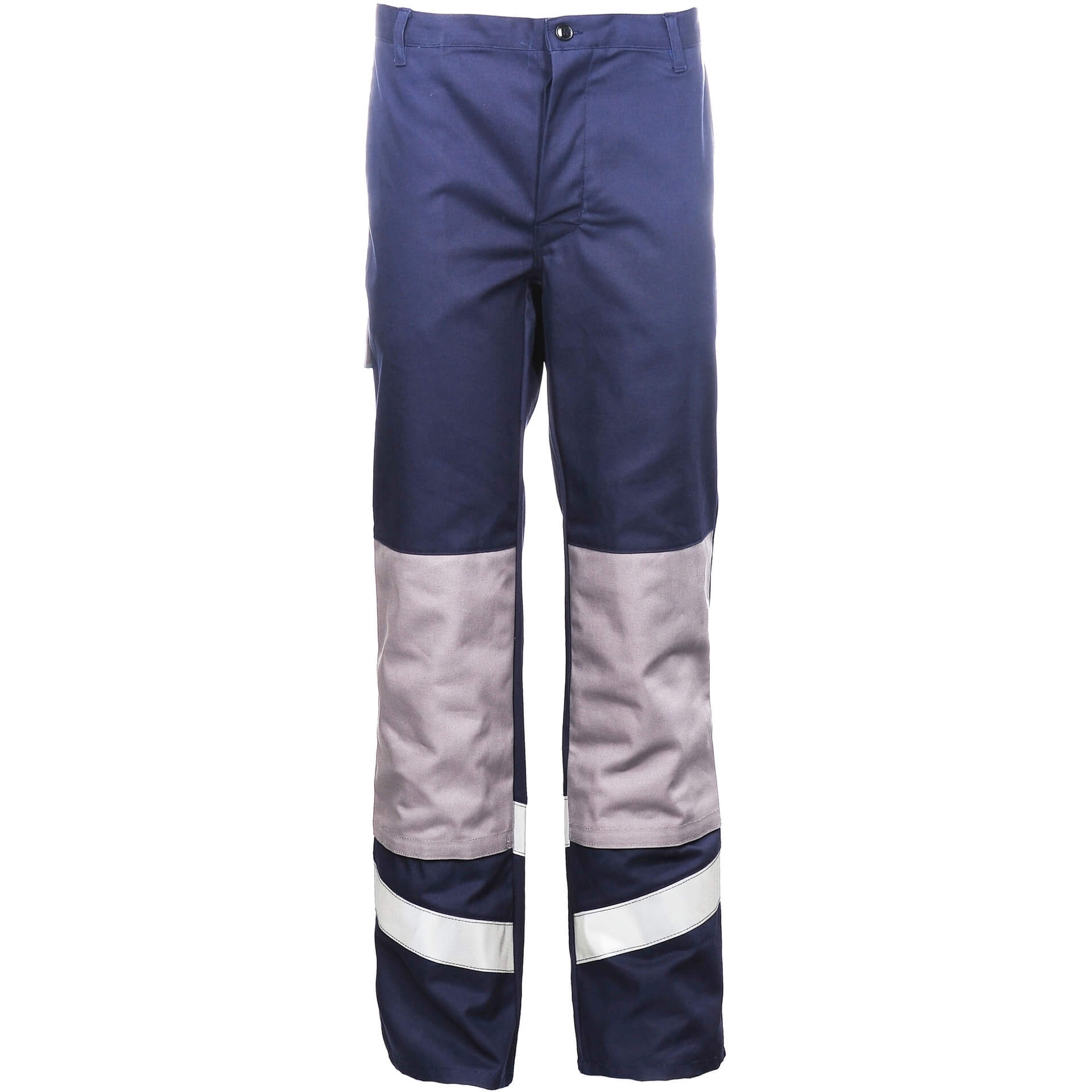 Multinorm-Hose in Marine/Grau Multinorm-Hose in Marine/Grau