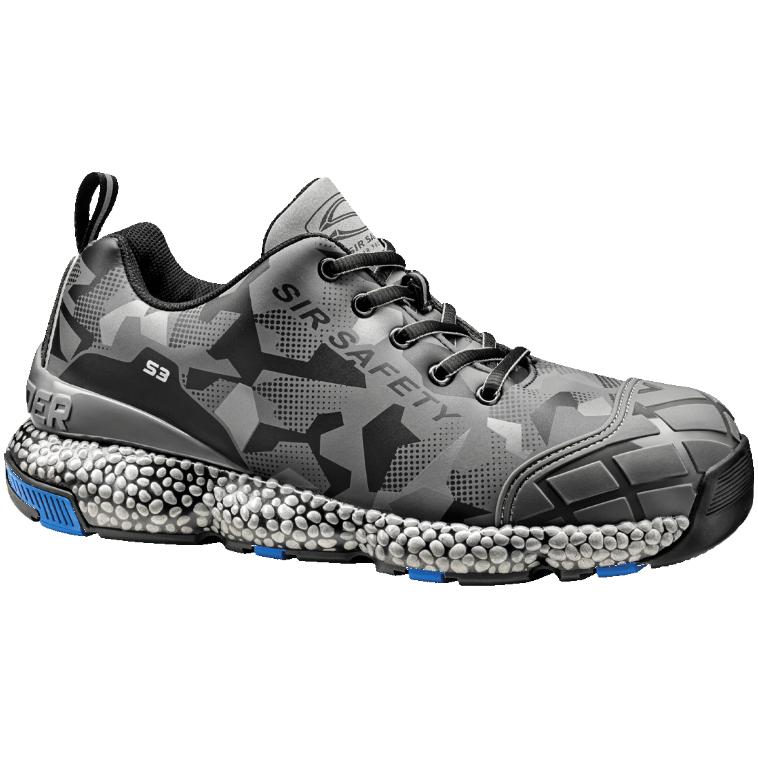 Turkana Responder S3 Halbschuh
