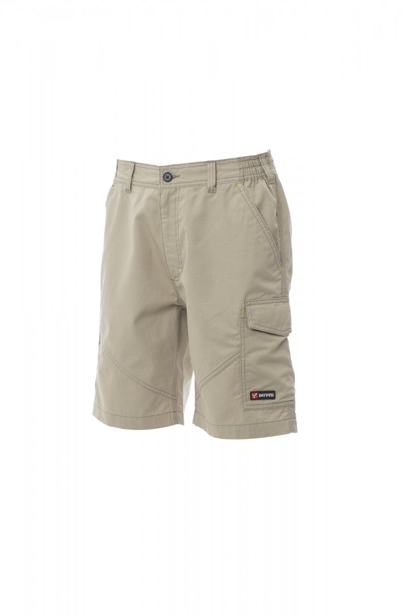 CARACAS Shorts in kakhi von PAYPER CARACAS Shorts in kakhi von PAYPER