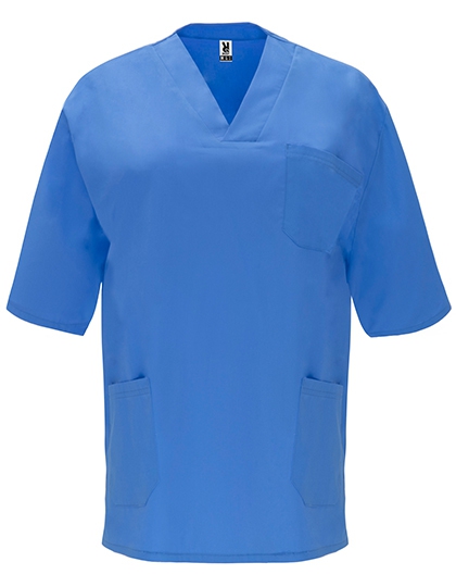 Panacea Kasack in blau
