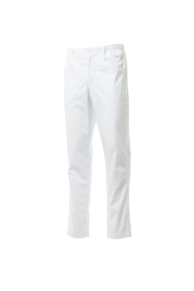 Kochhose BRIGADE MESH in weiß