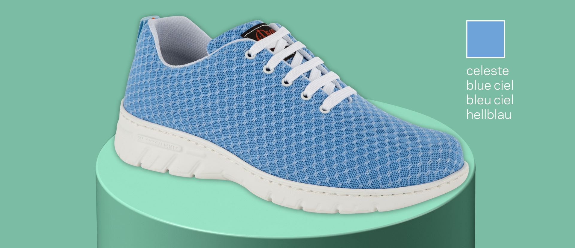 Calpe Sneaker hellblau Calpe Sneaker hellblau