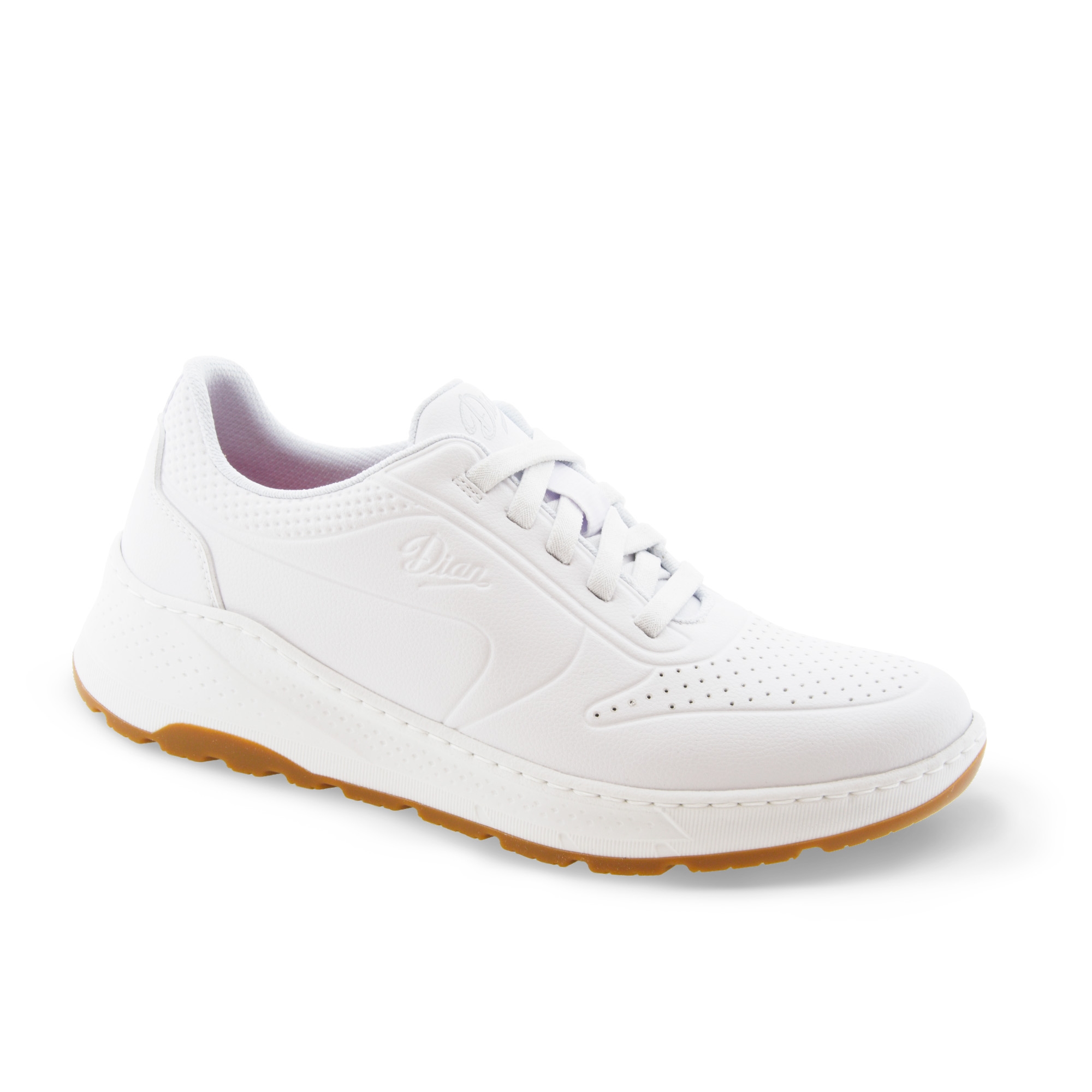 Berufs-Sneaker DUNA in weiß von DIAN Berufs-Sneaker DUNA in weiß von DIAN
