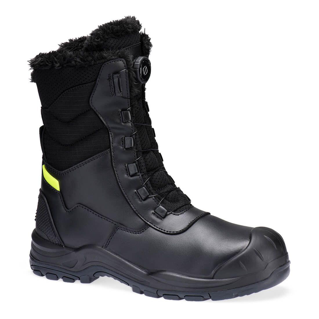 Winterstiefel FD05 S3L SC HRO CI SR von Portwest