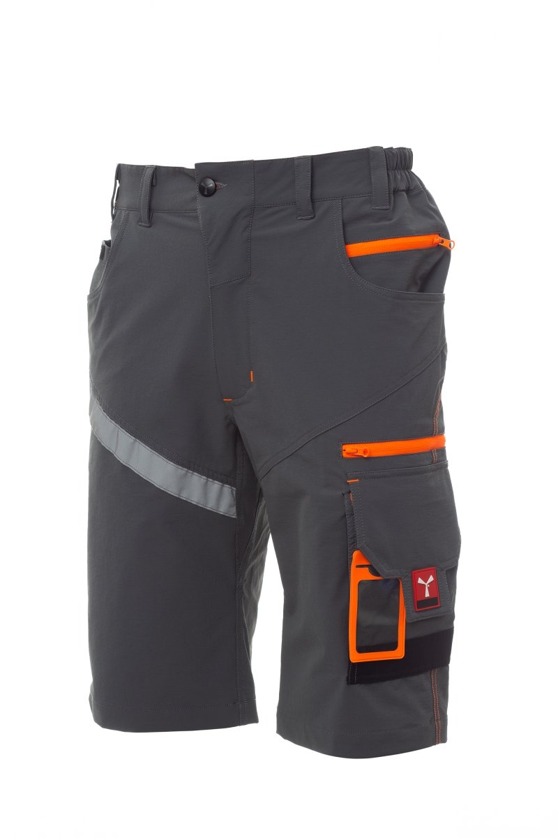 NEXT 4 W Shorts in rauchgrau von PAYPER NEXT 4 W Shorts in rauchgrau von PAYPER