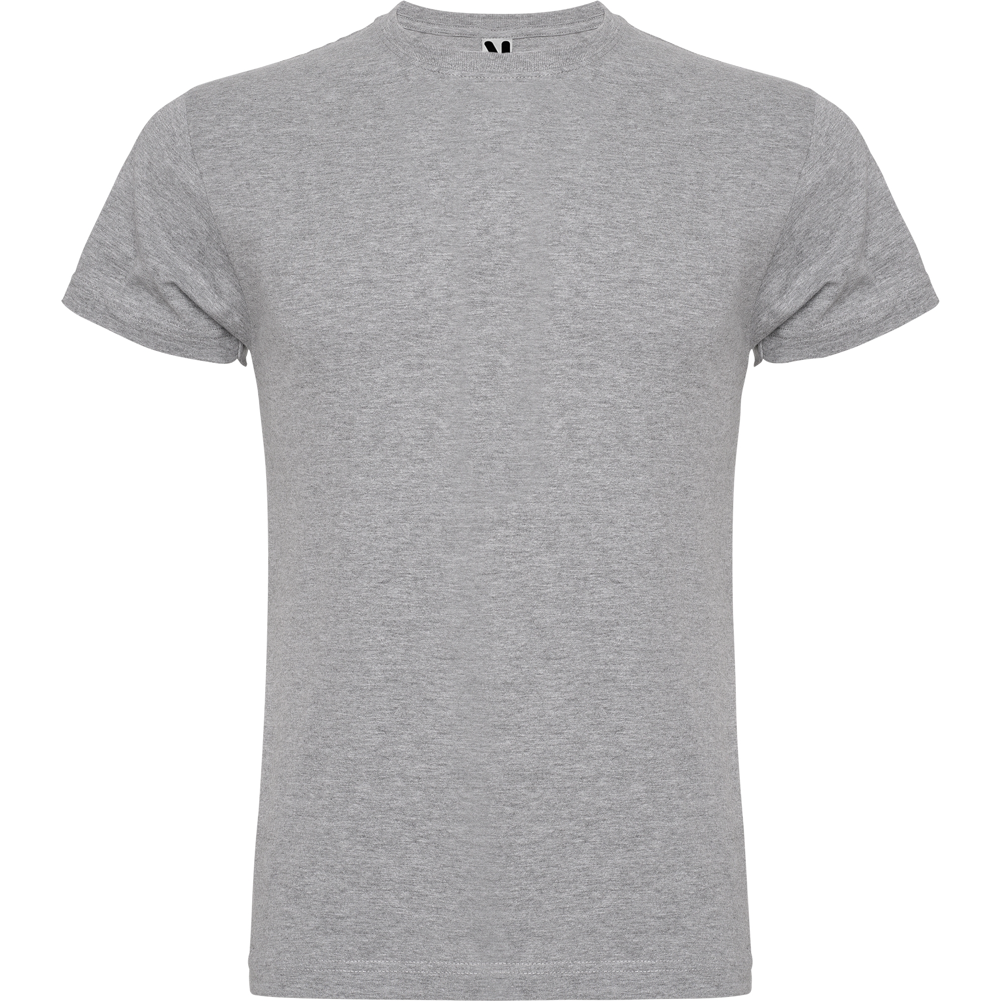 BRACO T-Shirt von ROLY in heathergrey
