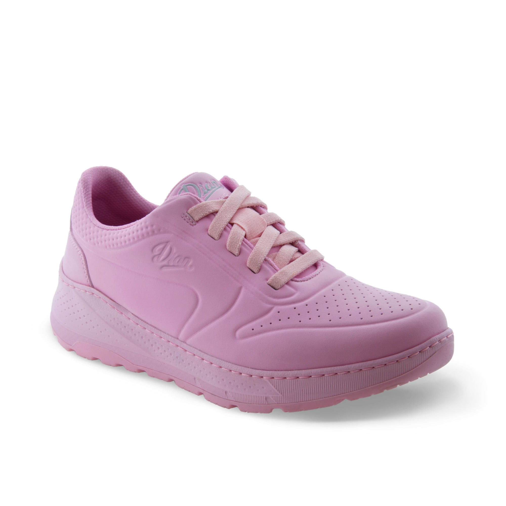 Berufs-Sneaker DUNA in rosa von DIAN Berufs-Sneaker DUNA in rosa von DIAN