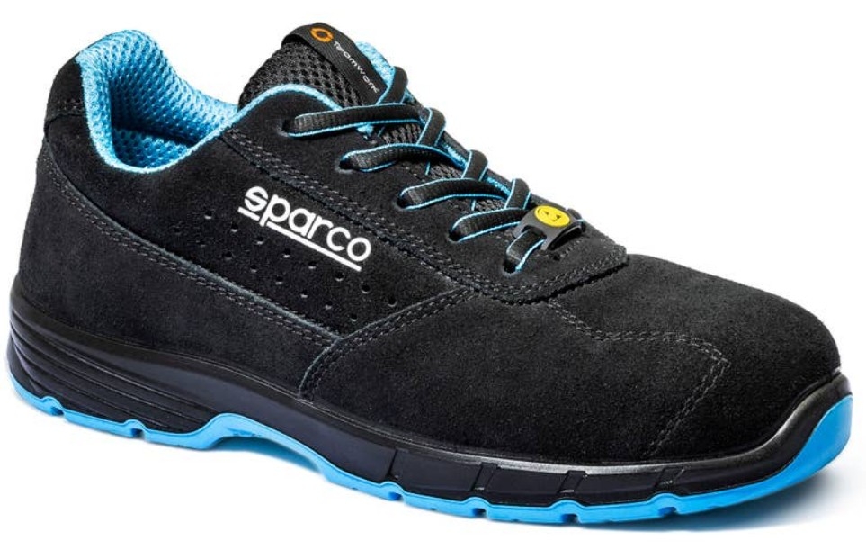 MORENO ESD S1PS Halbschuhe von SPARCO