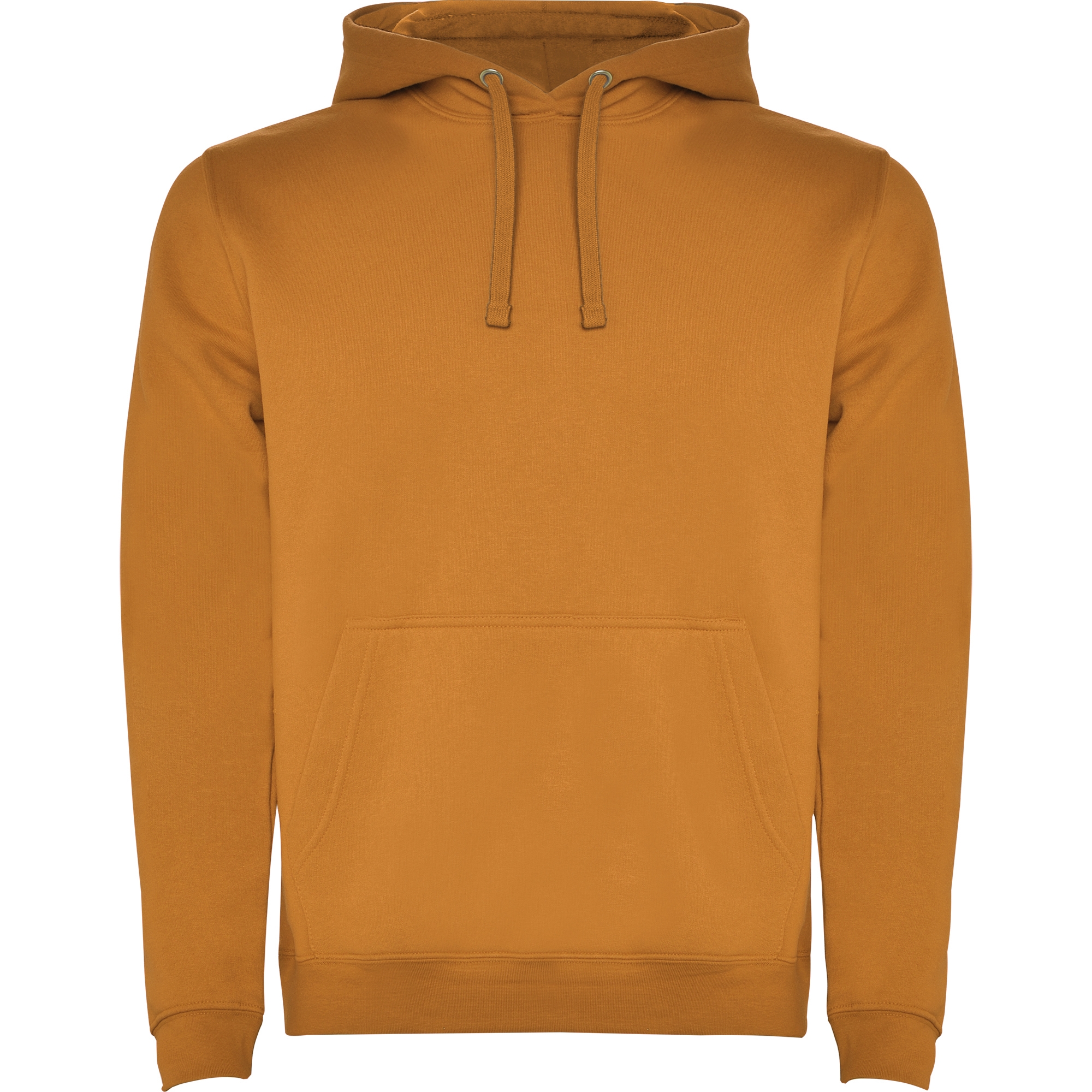 Hoodie URBAN von ROLY in curry