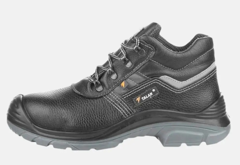 S3 Stiefel AIRFORCE von Talan in schwarz S3 Stiefel AIRFORCE von Talan in schwarz