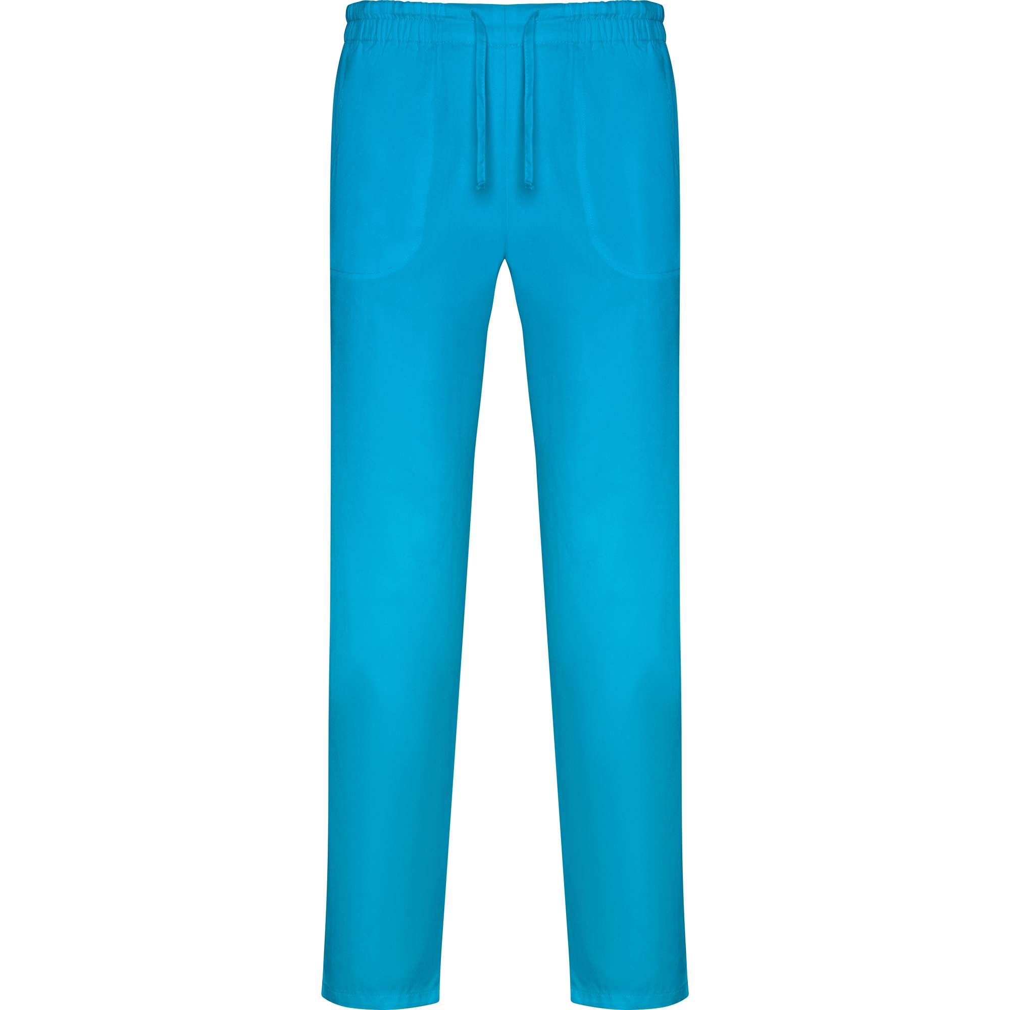 Fiber Schlupfhose in donaublau