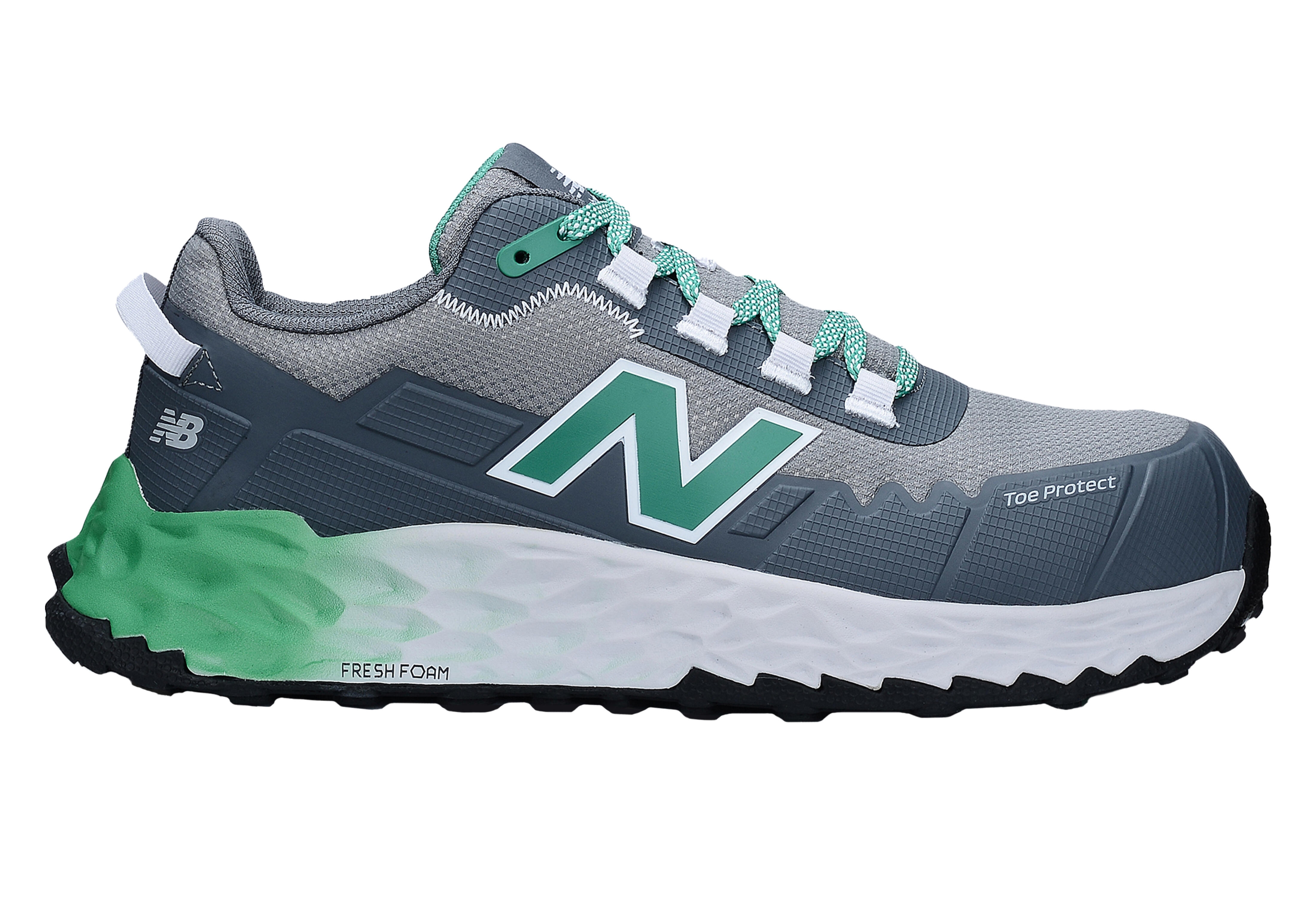 CREMORNE New Balance S3L in alloy/grün