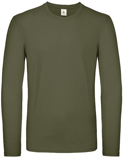 Abverkaufsposten: 24 Long Sleeves in Urban Khaki Abverkaufsposten: 24 Long Sleeves in Urban Khaki