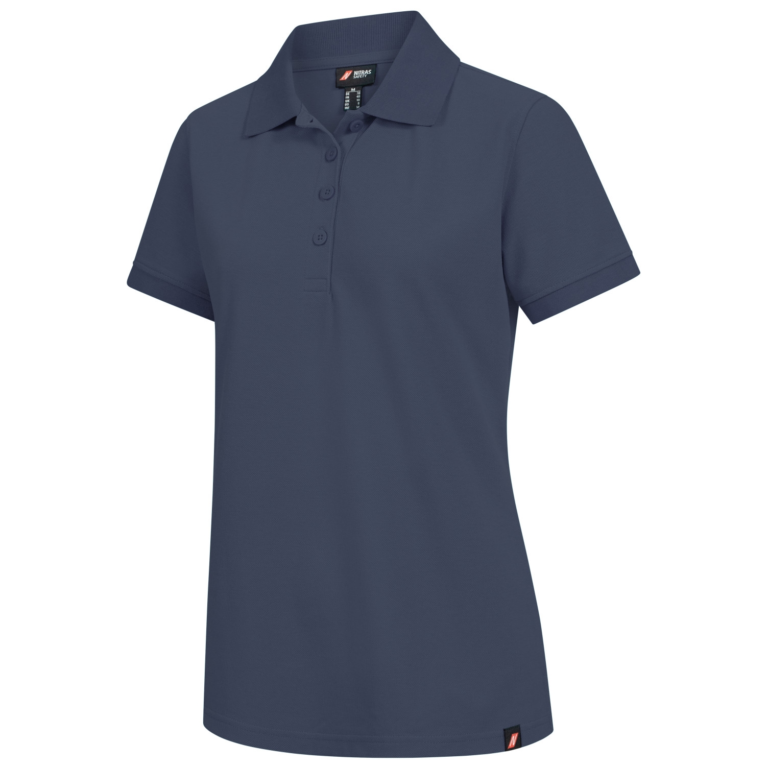 MOTION TEX PLUS Damenpolo von NITRAS in marineblau MOTION TEX PLUS Damenpolo von NITRAS in marineblau