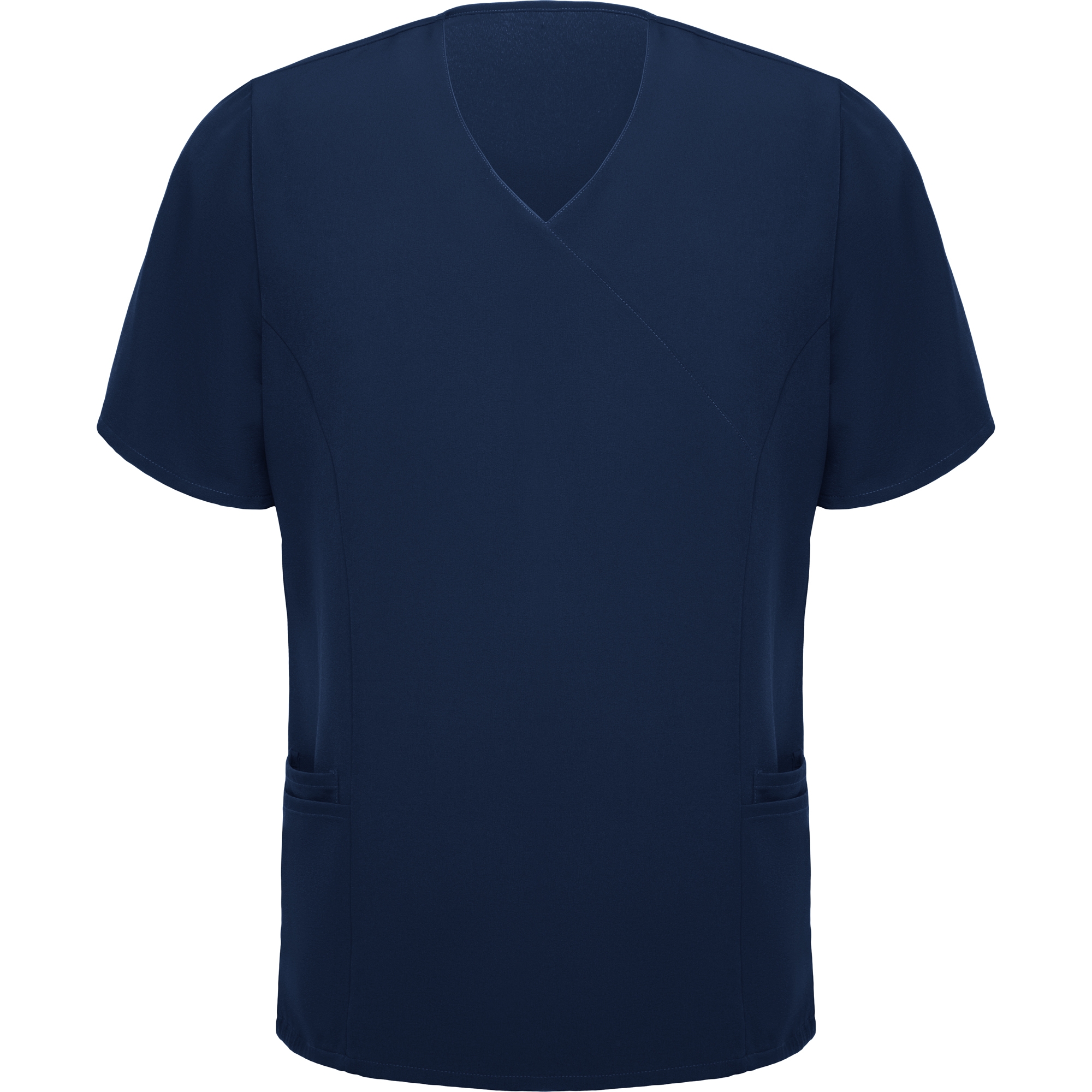Ferox Kasack in marineblau