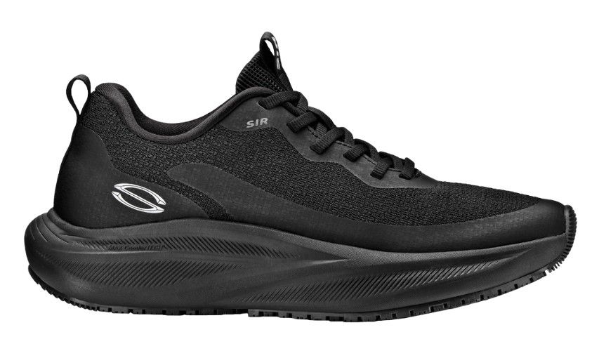 BLACK RUNNER, Berufssneaker von Sir Safety BLACK RUNNER, Berufssneaker von Sir Safety