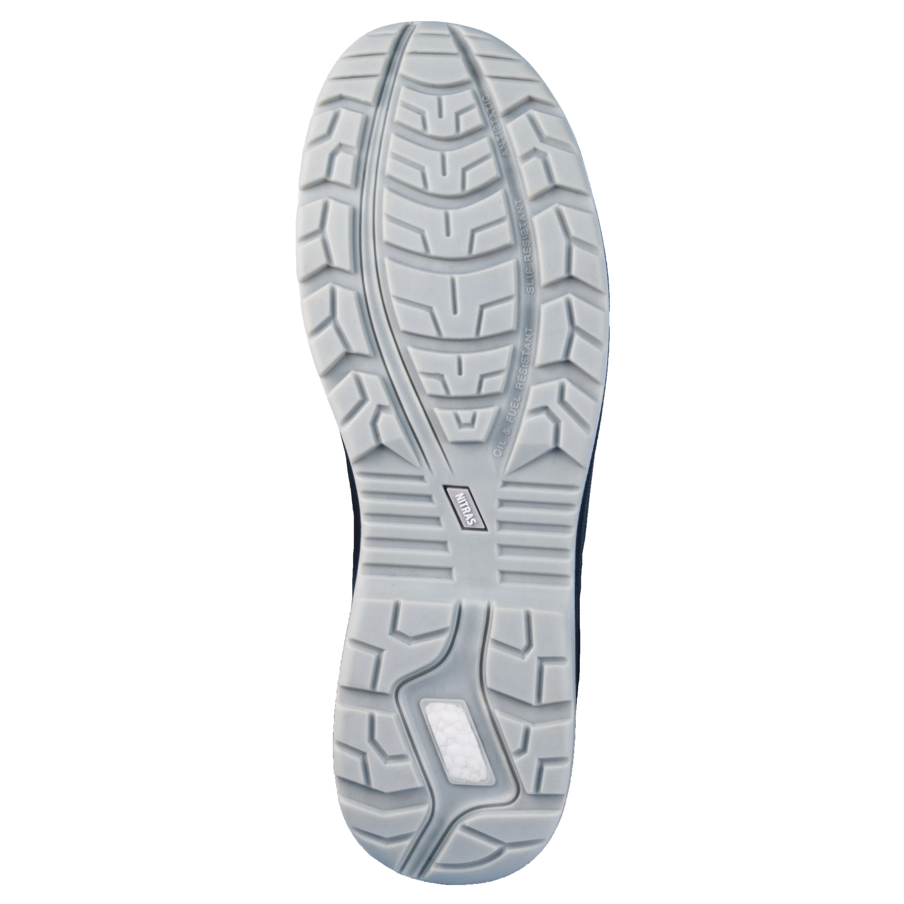 DYNAMIC STEP MID S3S Stiefel von Nitras