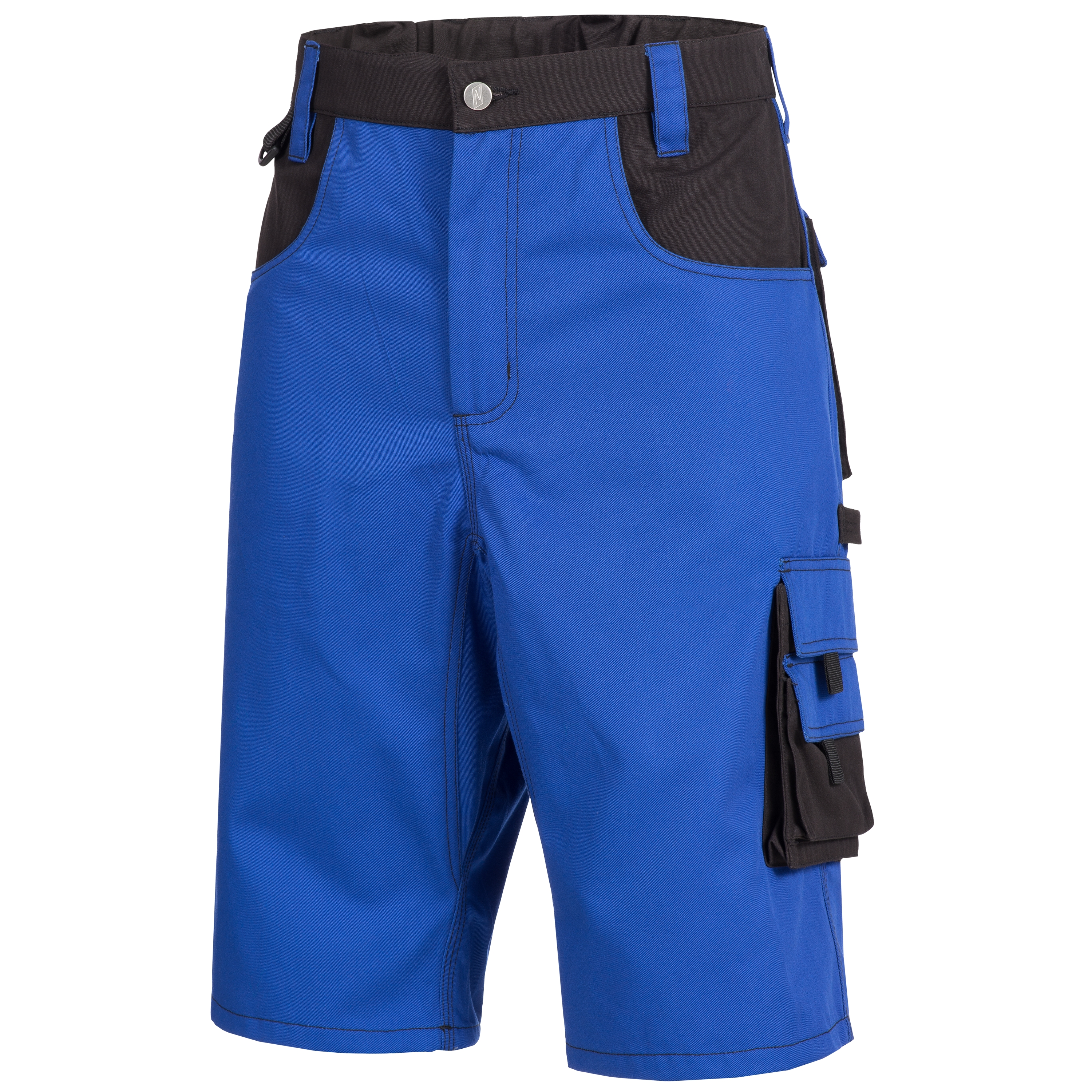 MOTION TEX PLUS Arbeitsshorts in royalblau MOTION TEX PLUS Arbeitsshorts in royalblau