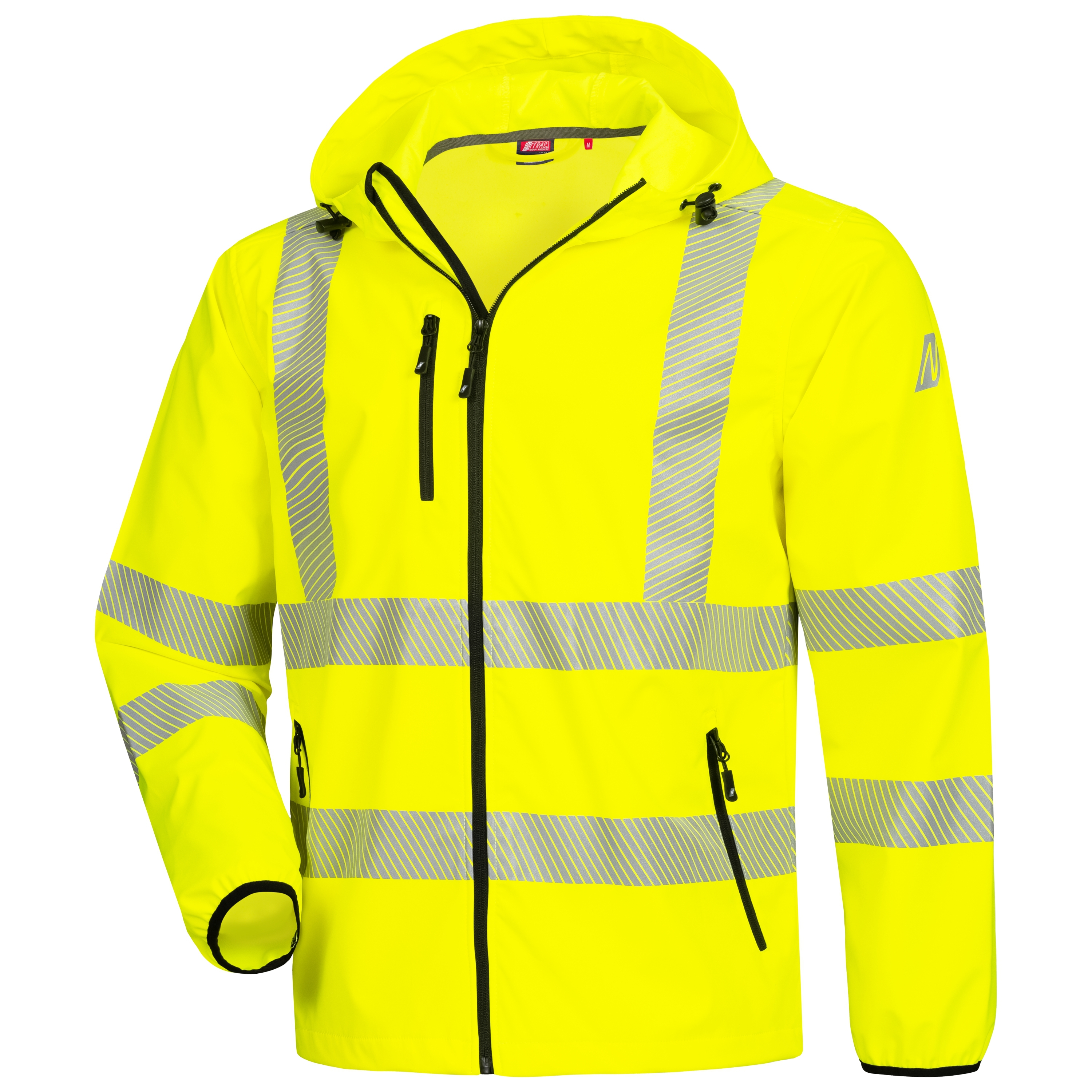Tex Viz Windbreaker in warngelb Tex Viz Windbreaker in warngelb