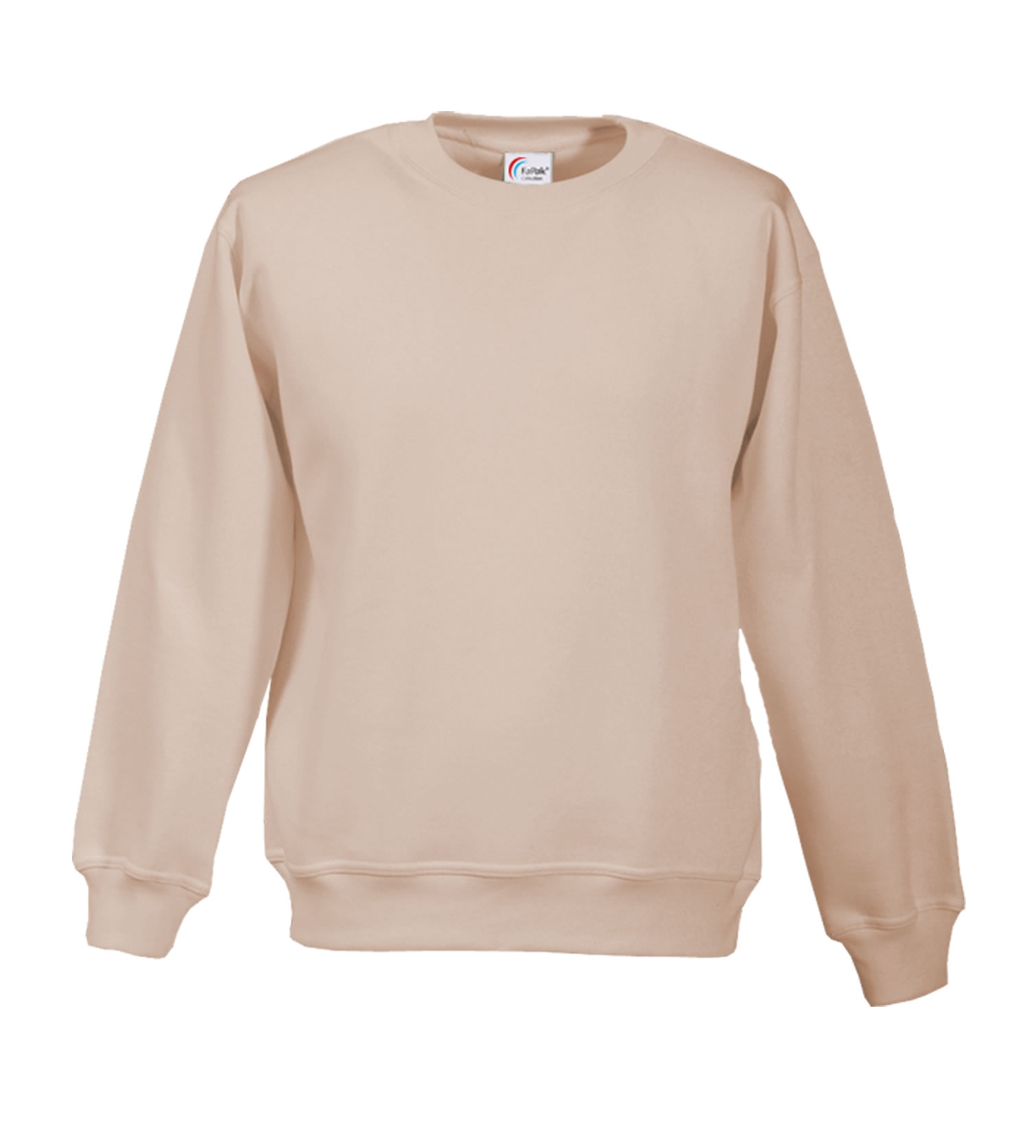 Sweatshirt von FaPak in beige