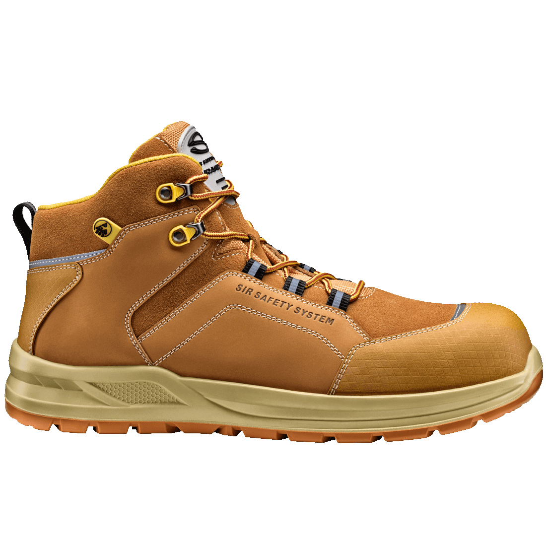 Mythology - knöchelhoher S3 Stiefel Mythology - knöchelhoher S3 Stiefel