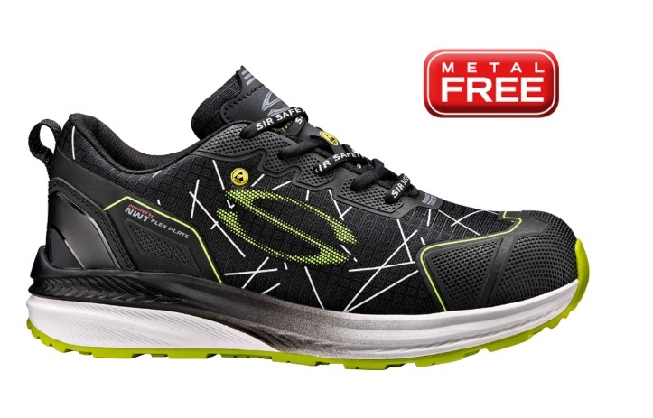 PIONEER S3S ESD Halbschuh von Sir Safety