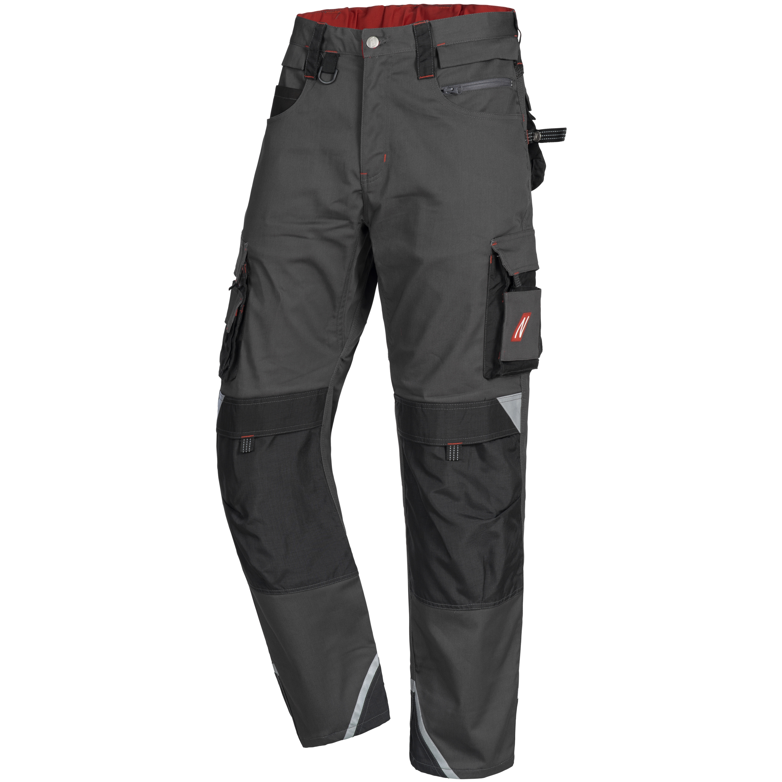 MOTION TEX PRO FX Arbeitshose in grau