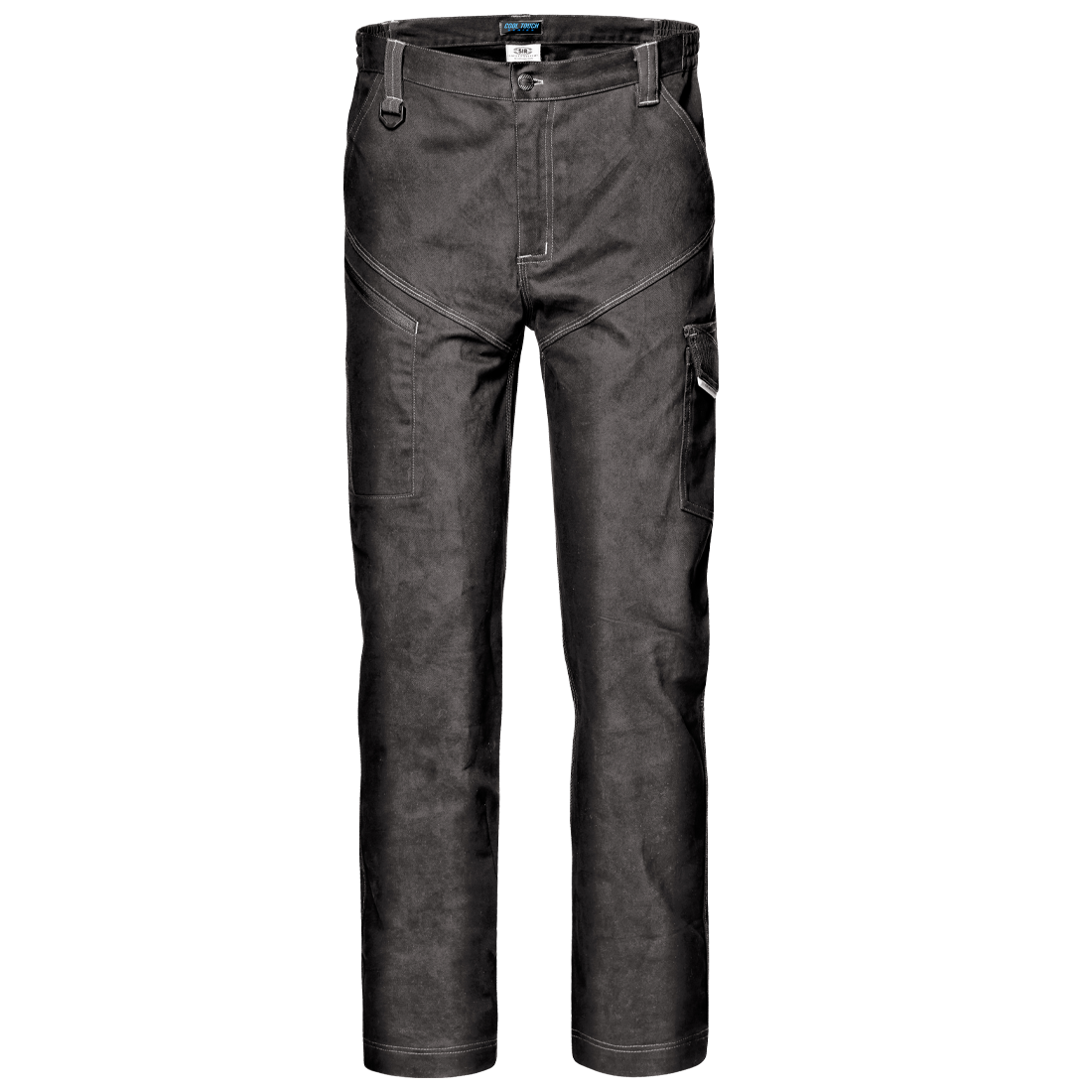 COOL TOUCH Bundhose in grau von SIR SAFETY