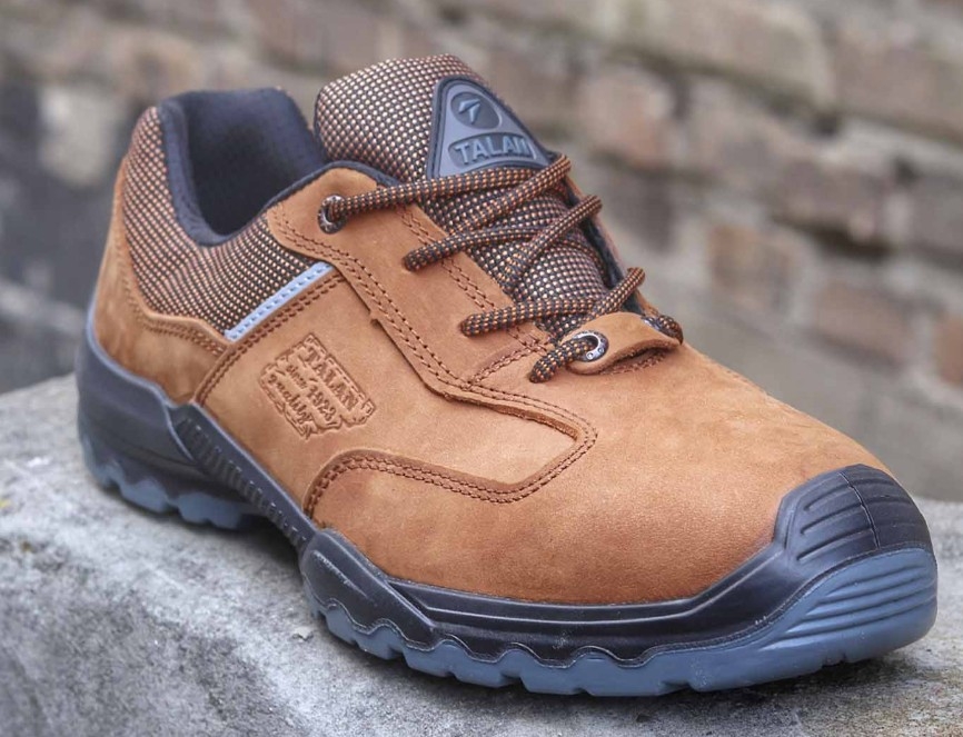 S3 Halbschuh OUTDOOR von Talan in braun S3 Halbschuh OUTDOOR von Talan in braun