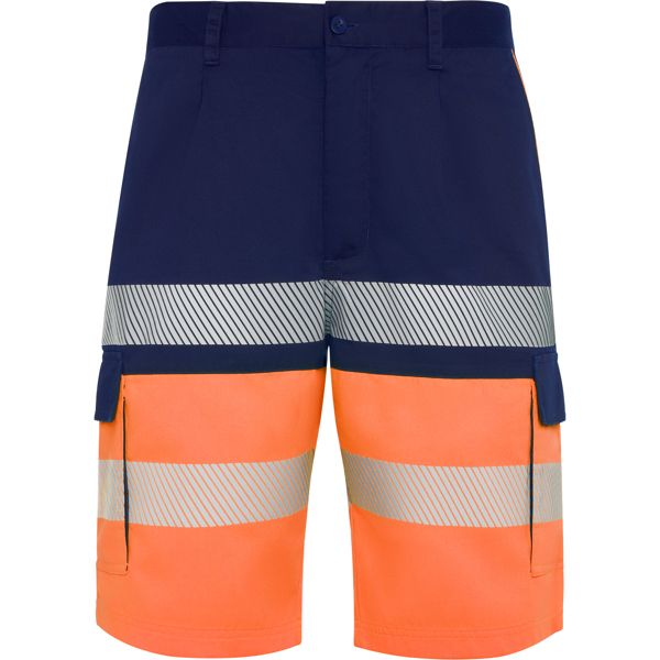 LADA Warnschutz-Shorts in orange von ROLY WRK