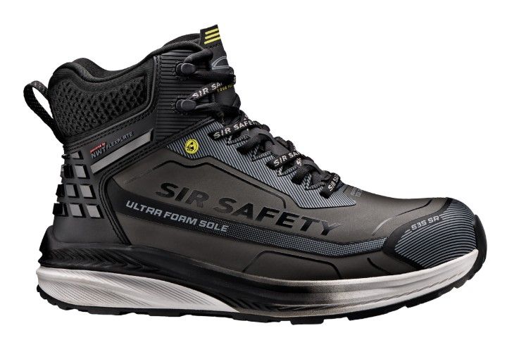 JOURNEY S3S ESD Stiefel von Sir Safety JOURNEY S3S ESD Stiefel von Sir Safety