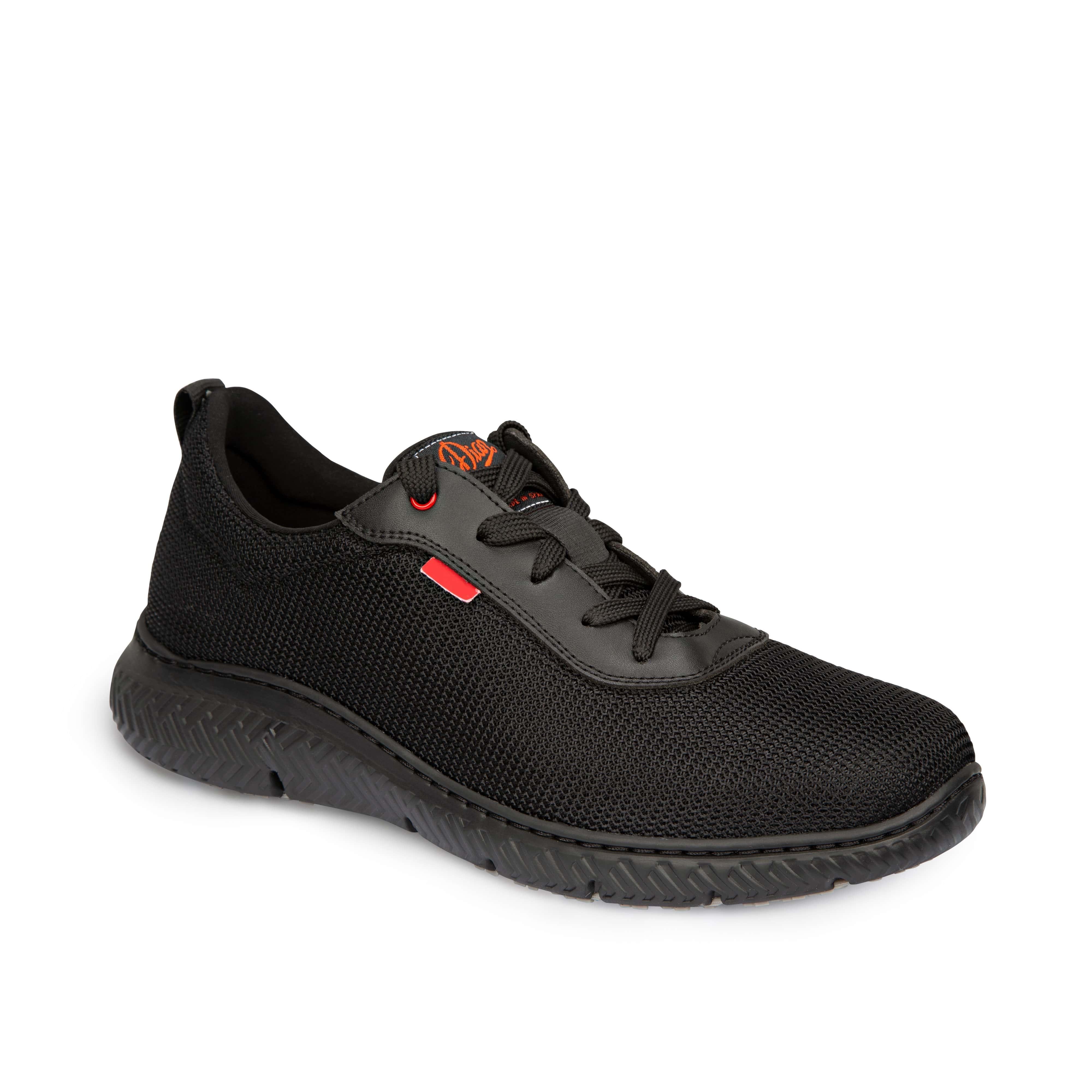 Sneaker SEUL von Dian in schwarz