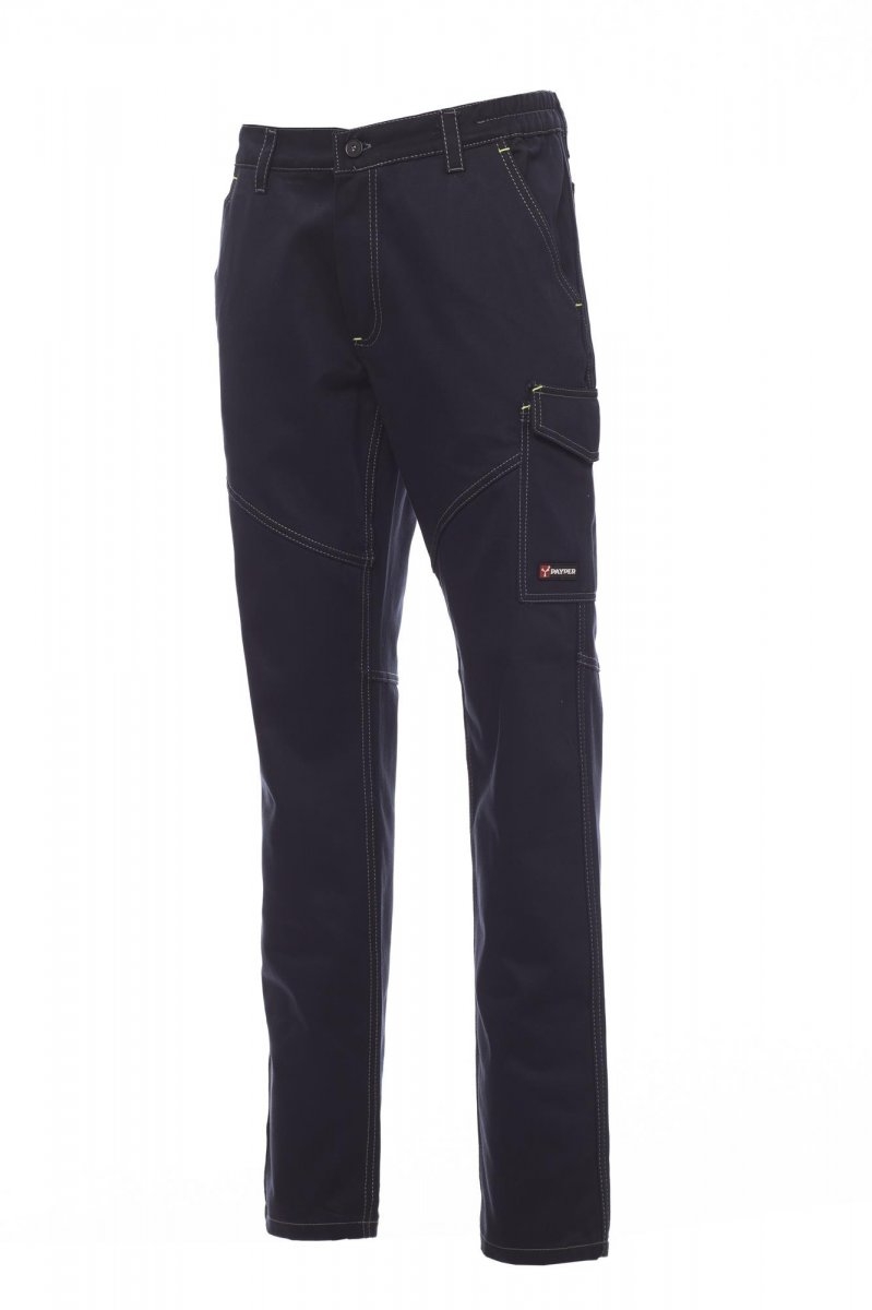 Worker Winter Bundhose in marineblau von PAYPER