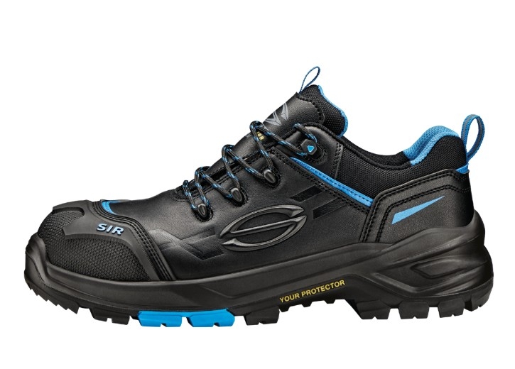 FORTUNE S3S ESD Halbschuh von Sir Safety