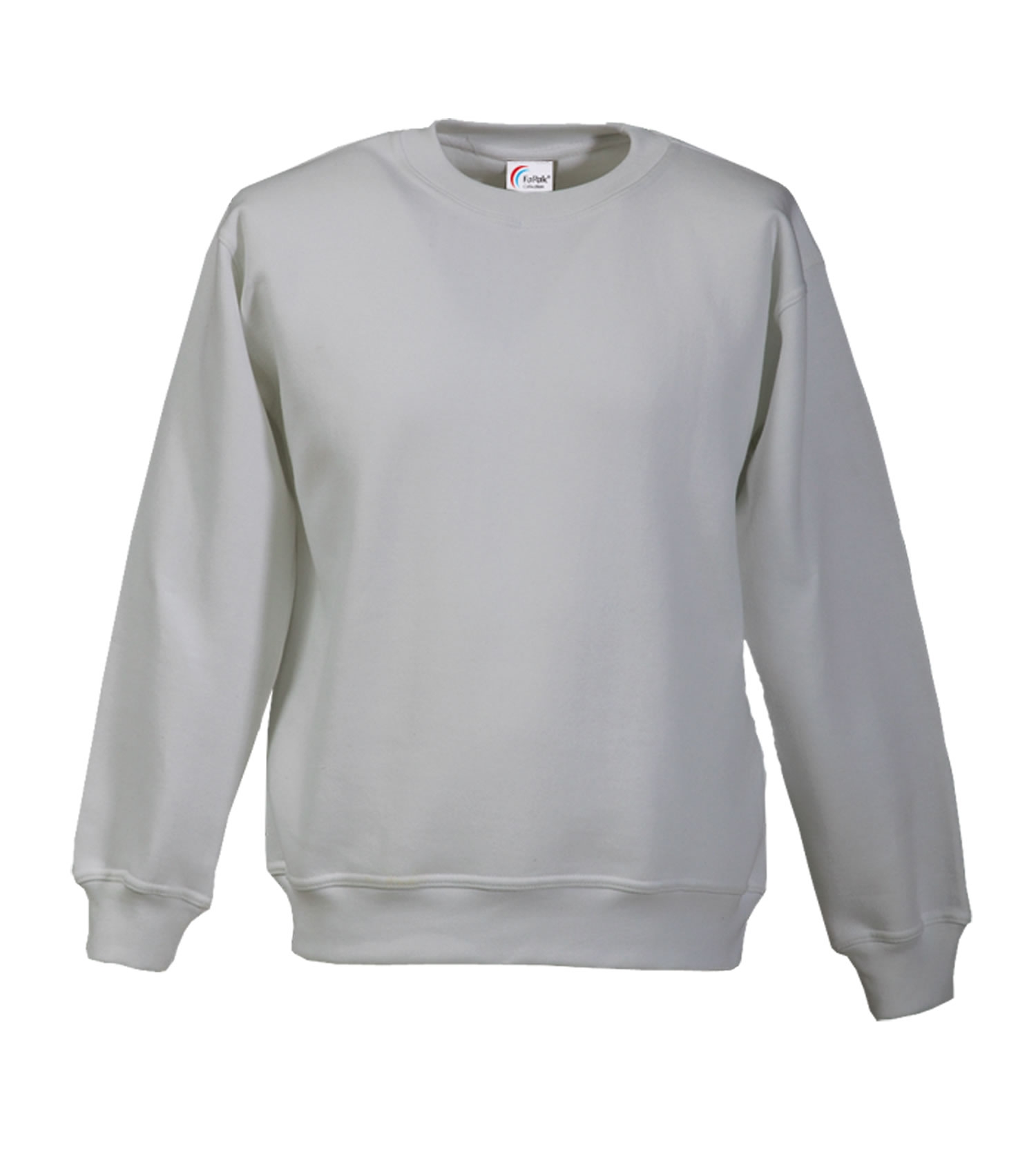 Sweatshirt von FaPak in grau