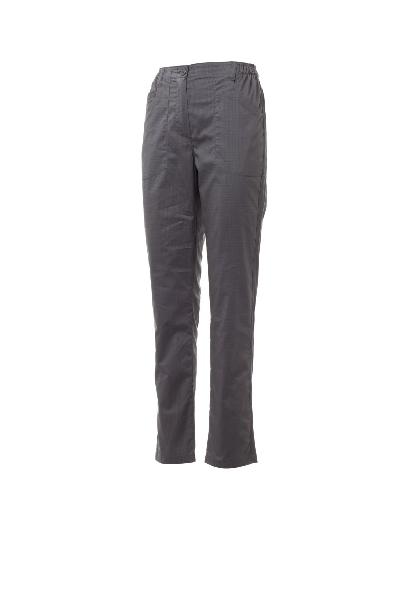 Kochhose BRIGADE MESH LADY in grau